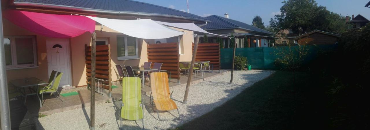 Ferienwohnung Sunshine Apartman Siófok Exterior foto