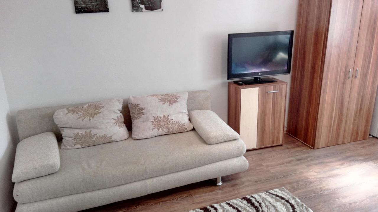 Ferienwohnung Sunshine Apartman Siófok Exterior foto